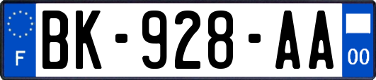 BK-928-AA