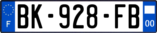 BK-928-FB