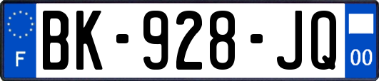 BK-928-JQ