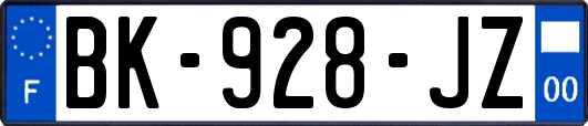 BK-928-JZ