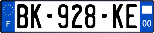 BK-928-KE