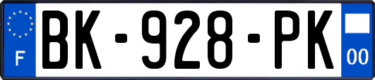 BK-928-PK