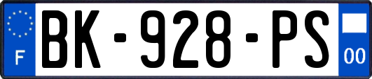 BK-928-PS