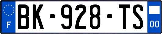 BK-928-TS