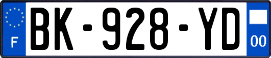 BK-928-YD