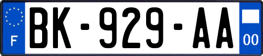 BK-929-AA