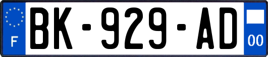 BK-929-AD