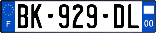 BK-929-DL