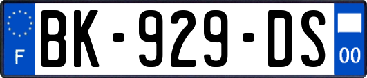 BK-929-DS