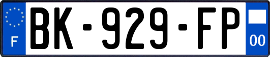 BK-929-FP