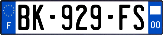 BK-929-FS