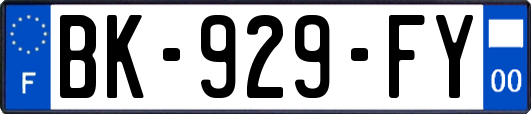 BK-929-FY