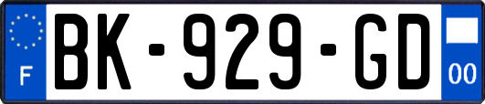 BK-929-GD