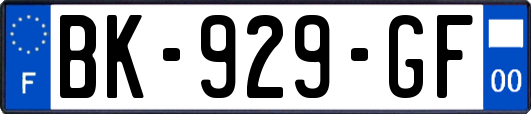 BK-929-GF