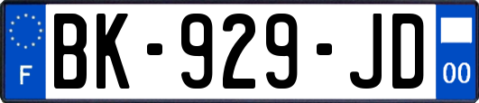 BK-929-JD