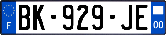 BK-929-JE