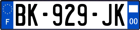 BK-929-JK