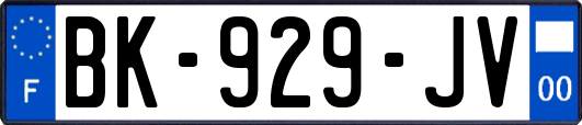 BK-929-JV