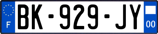 BK-929-JY