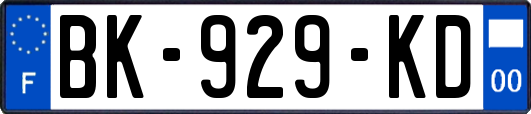 BK-929-KD