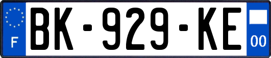 BK-929-KE