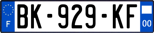 BK-929-KF