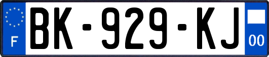 BK-929-KJ