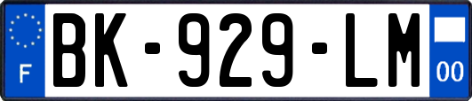 BK-929-LM