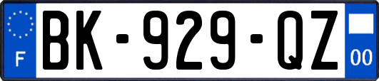 BK-929-QZ