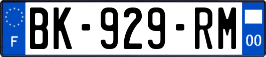 BK-929-RM