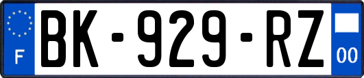 BK-929-RZ