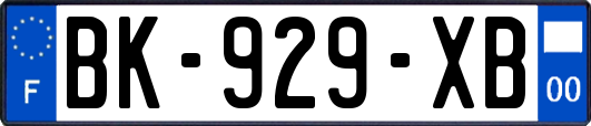 BK-929-XB