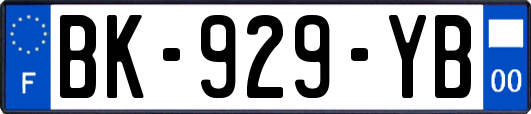 BK-929-YB