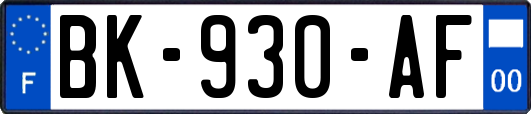 BK-930-AF