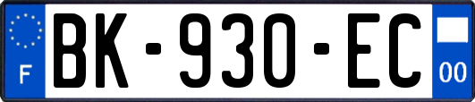 BK-930-EC