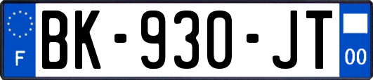 BK-930-JT