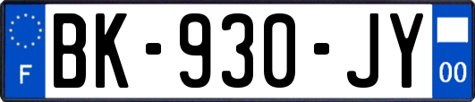 BK-930-JY