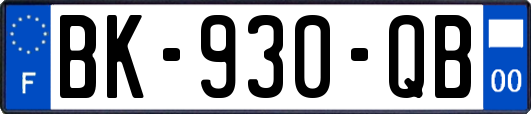 BK-930-QB