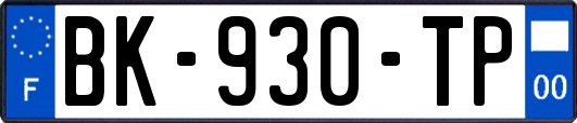 BK-930-TP