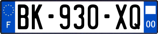 BK-930-XQ