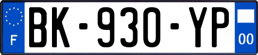 BK-930-YP