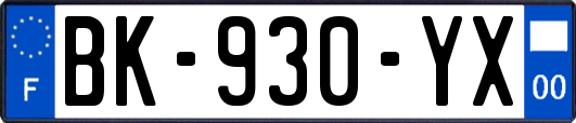BK-930-YX