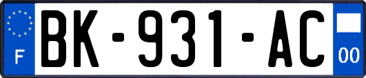 BK-931-AC