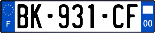 BK-931-CF