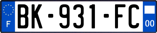 BK-931-FC