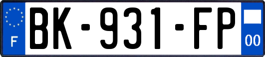 BK-931-FP