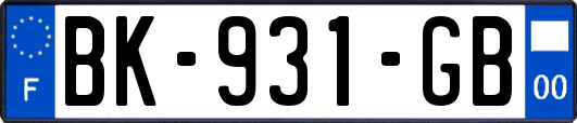 BK-931-GB