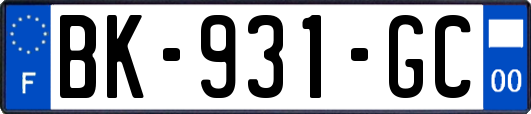 BK-931-GC