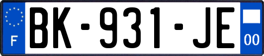 BK-931-JE