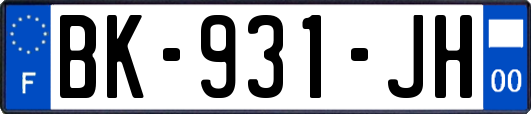 BK-931-JH